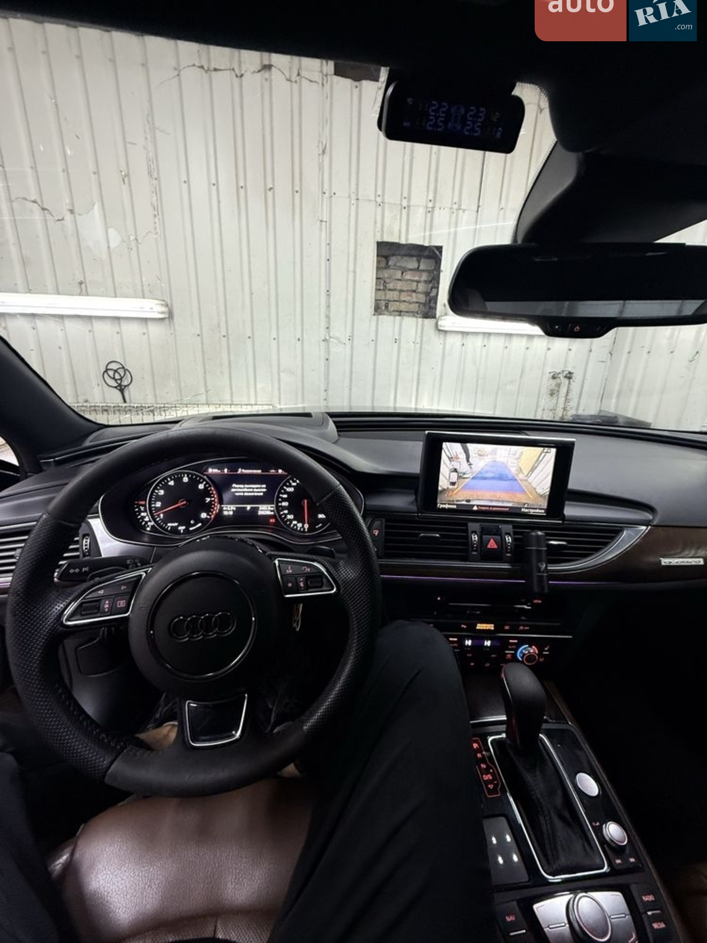 2016 Audi A6 - мініатюра 15