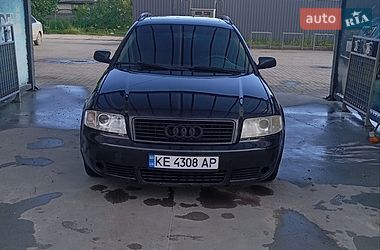 Універсал Audi A6 2001 в Павлограді
