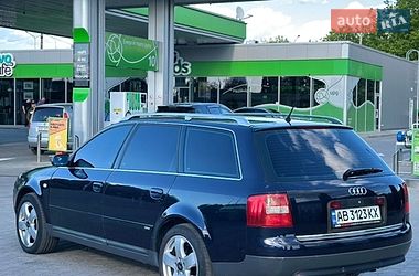 Універсал Audi A6 2001 в Вінниці фото 6 Універсал Audi A6 2001 в Вінниці