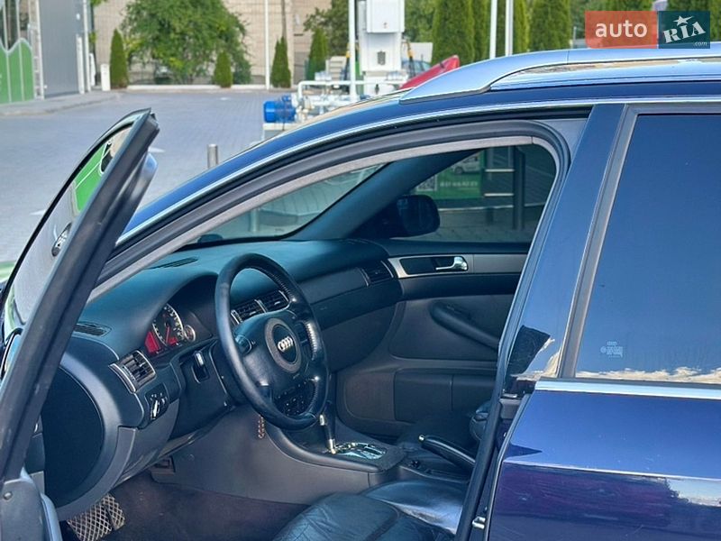Універсал Audi A6 2001 в Вінниці фото 14 Універсал Audi A6 2001 в Вінниці