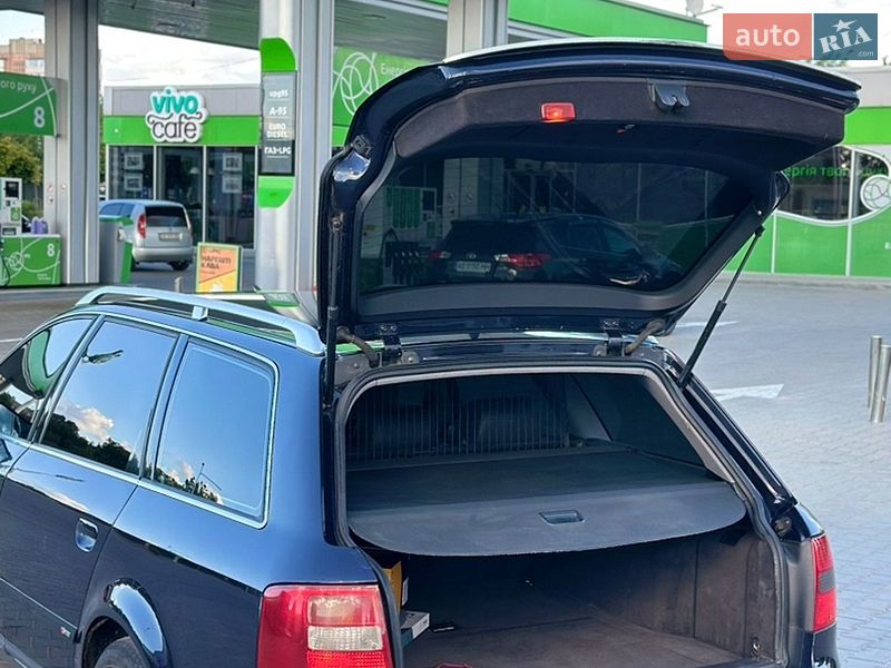 Універсал Audi A6 2001 в Вінниці фото 17 Універсал Audi A6 2001 в Вінниці