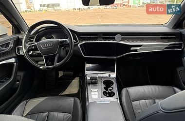 Седан Audi A6 2019 в Одессе