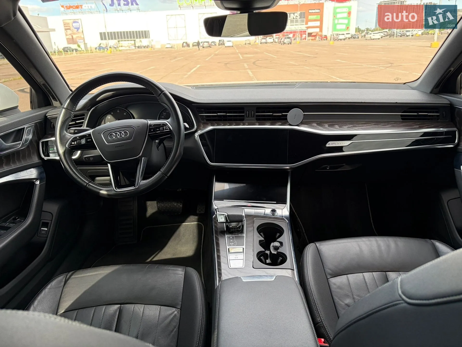 2019 Audi A6 - мініатюра 18