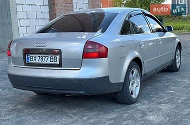 Седан Audi A6 2000 в Хмельницькому