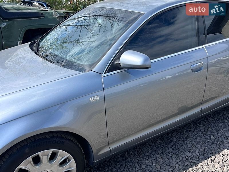 Універсал Audi A6 2007 в Володимирі фото 15 Універсал Audi A6 2007 в Володимирі