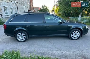 Універсал Audi A6 2001 в Жмеринці