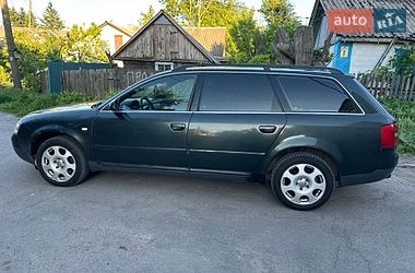 Універсал Audi A6 2001 в Жмеринці