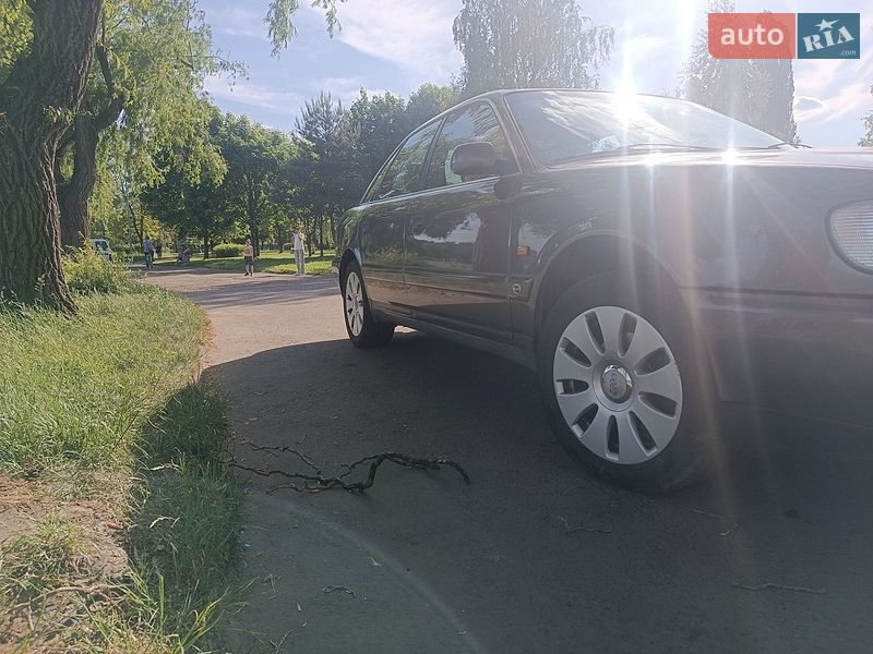 Седан Audi A6 1997 в Рівному