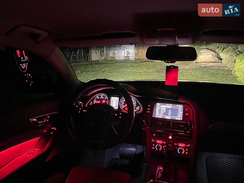 Універсал Audi A6 2005 в Рівному фото 16 Універсал Audi A6 2005 в Рівному