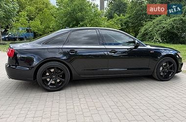 Седан Audi A6 2012 в Львове фото 11 Седан Audi A6 2012 в Львове