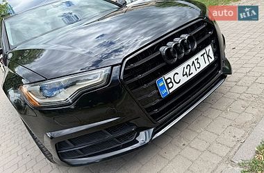 Седан Audi A6 2012 в Львове фото 14 Седан Audi A6 2012 в Львове