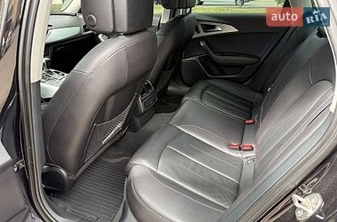 Седан Audi A6 2012 в Львове фото 18 Седан Audi A6 2012 в Львове