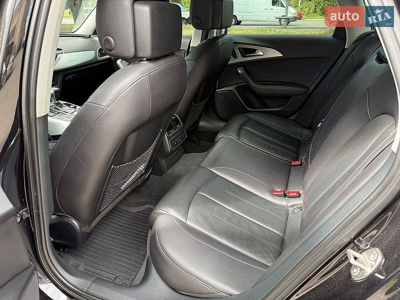 Седан Audi A6 2012 в Львове фото 18 Седан Audi A6 2012 в Львове