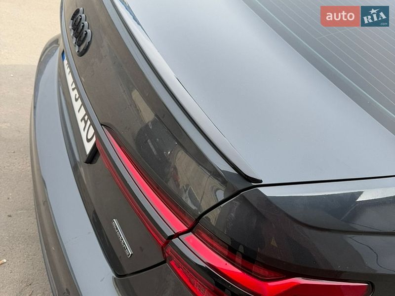 Седан Audi A6 2024 в Одессе