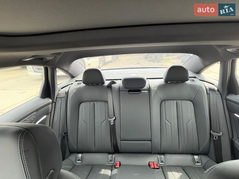 Седан Audi A6 2024 в Одессе