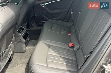 Седан Audi A6 2024 в Одессе