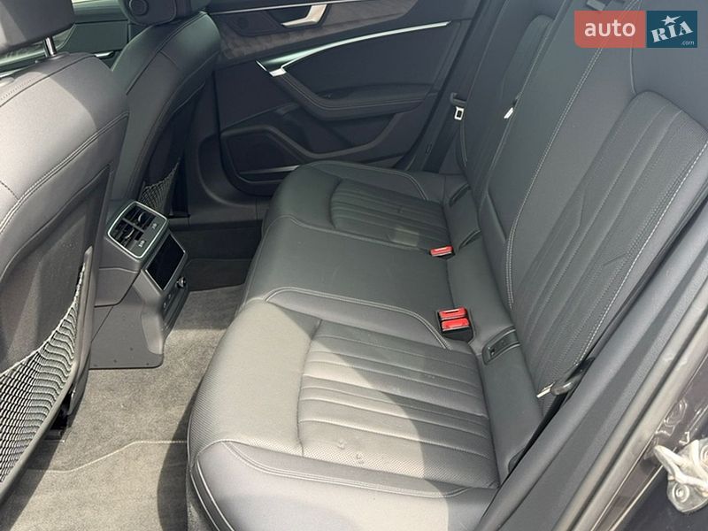 Седан Audi A6 2024 в Одессе