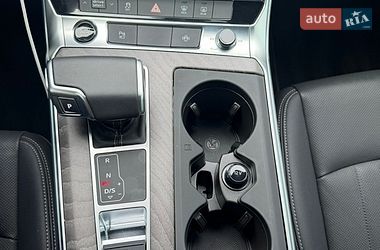 Седан Audi A6 2024 в Одессе