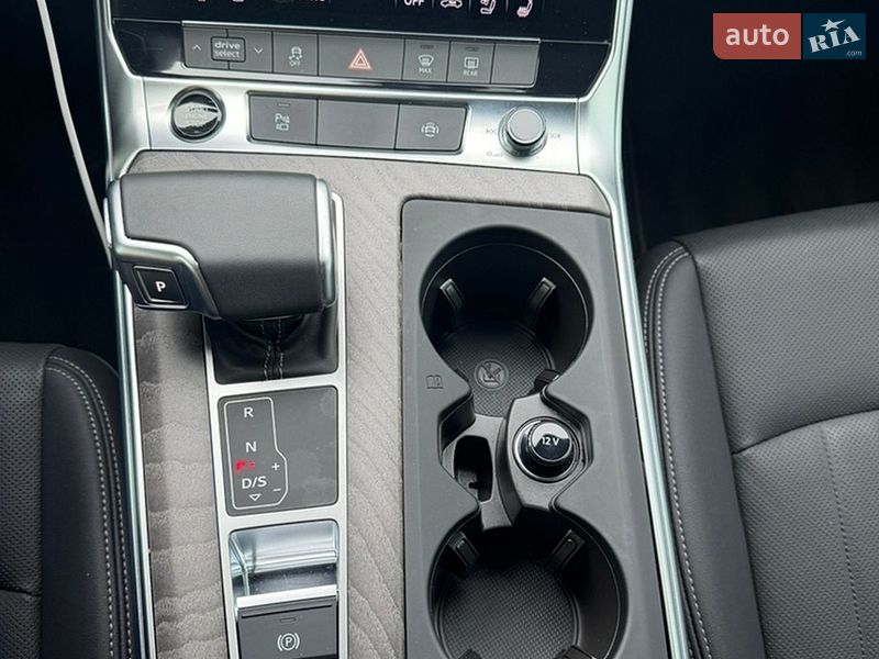Седан Audi A6 2024 в Одессе