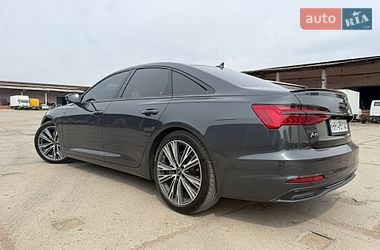 Седан Audi A6 2024 в Одессе