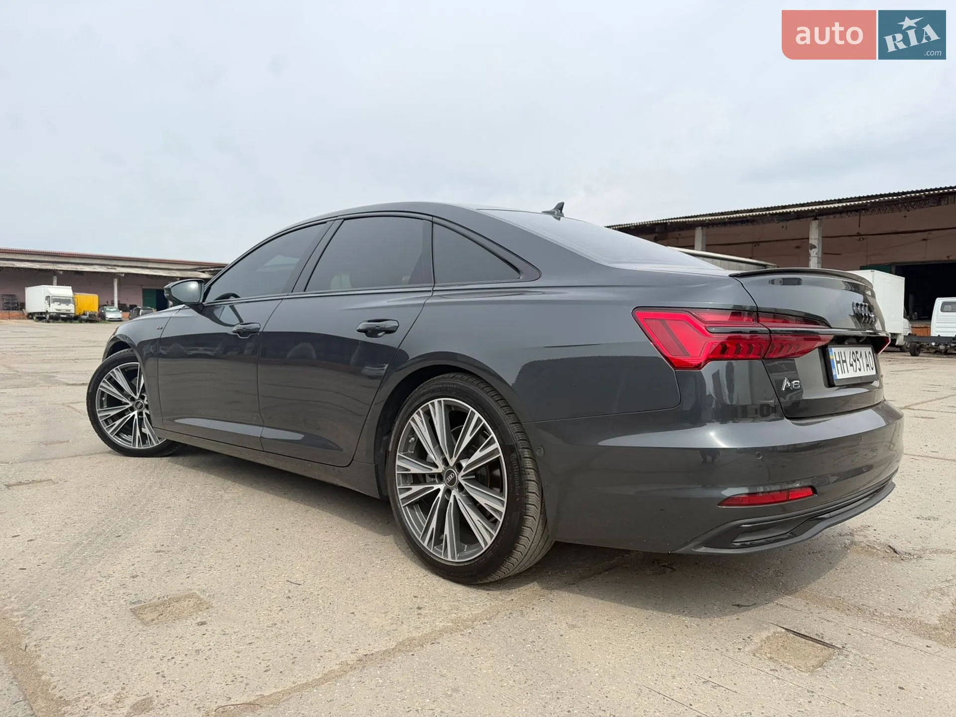 2024 Audi A6 - мініатюра 6