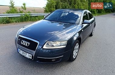 Седан Audi A6 2006 в Житомирі