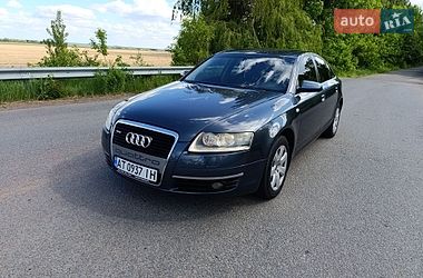 Седан Audi A6 2006 в Житомирі