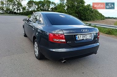 Седан Audi A6 2006 в Житомирі