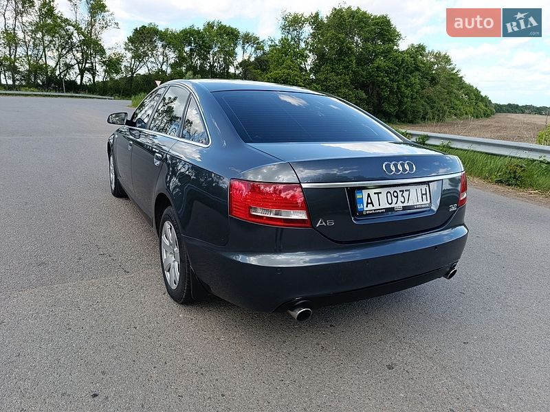 Седан Audi A6 2006 в Житомирі