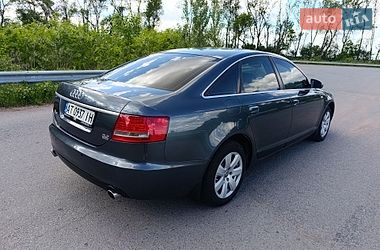 Седан Audi A6 2006 в Житомирі