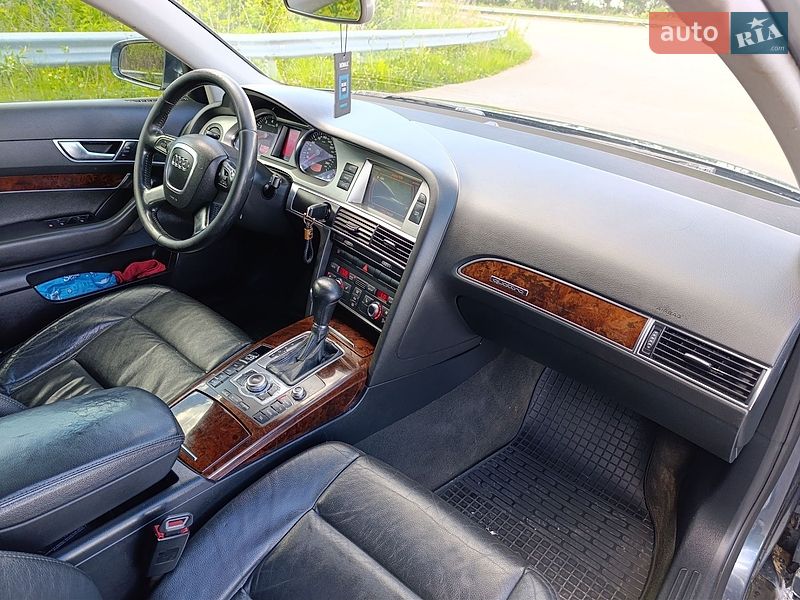 Седан Audi A6 2006 в Житомирі