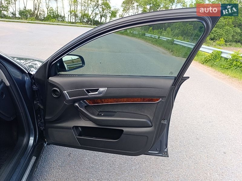 Седан Audi A6 2006 в Житомирі