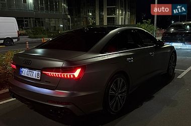 Седан Audi A6 2019 в Киеве