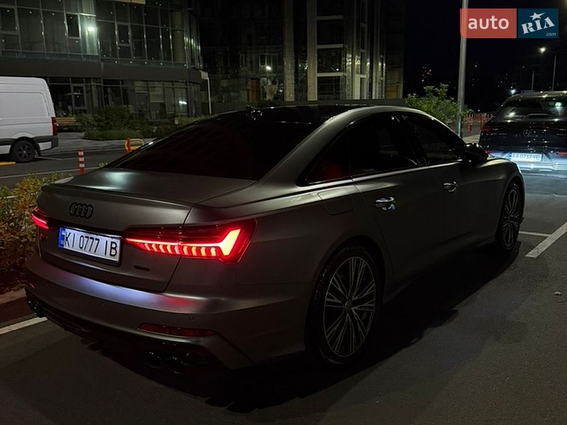 Audi A6 2019