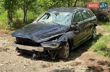 Універсал Audi A6 2017 в Збаражі