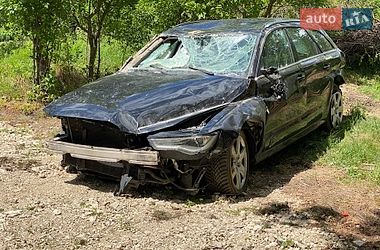 Універсал Audi A6 2017 в Збаражі