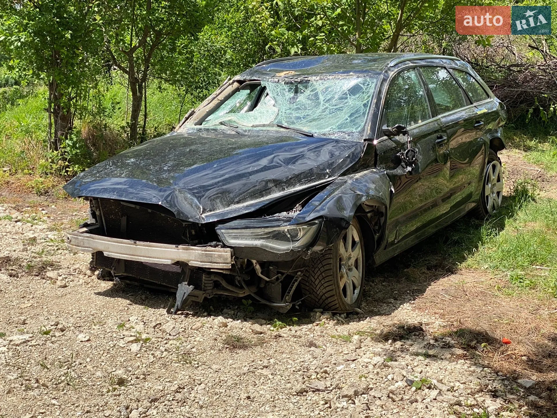 2017 Audi A6 - мініатюра 11
