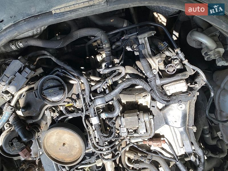 Універсал Audi A6 2017 в Збаражі