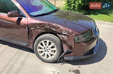 Універсал Audi A6 2002 в Броварах фото 3 Універсал Audi A6 2002 в Броварах