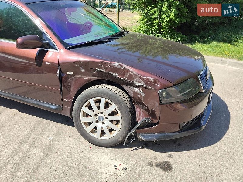 Універсал Audi A6 2002 в Броварах фото 3 Універсал Audi A6 2002 в Броварах