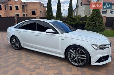 Седан Audi A6 2016 в Барышевке