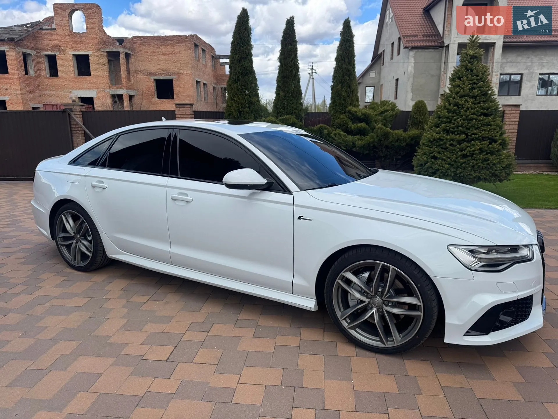 2016 Audi A6 - мініатюра 5