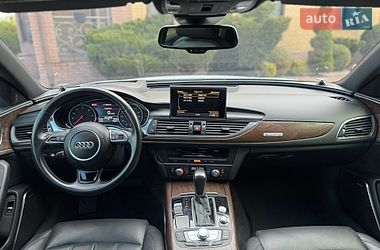 Седан Audi A6 2016 в Барышевке