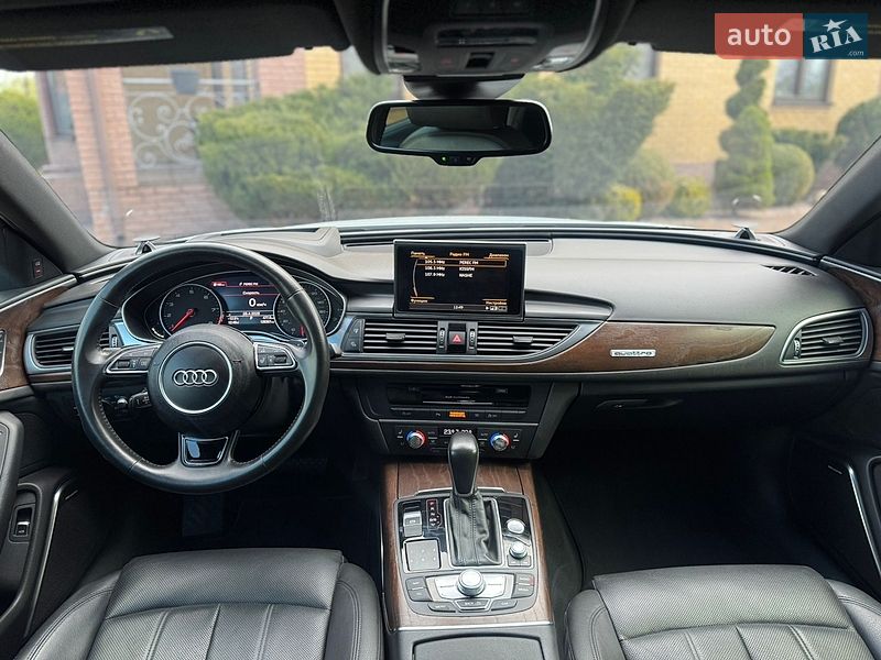 Седан Audi A6 2016 в Барышевке