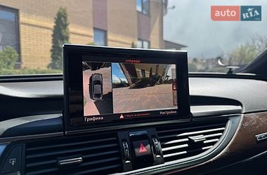 Седан Audi A6 2016 в Барышевке