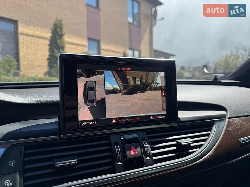 Седан Audi A6 2016 в Барышевке