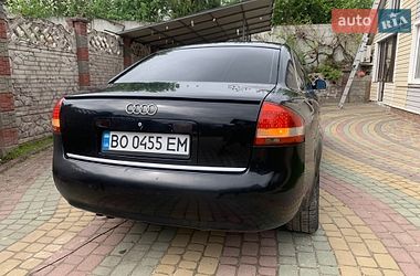 Седан Audi A6 1998 в Тернополе