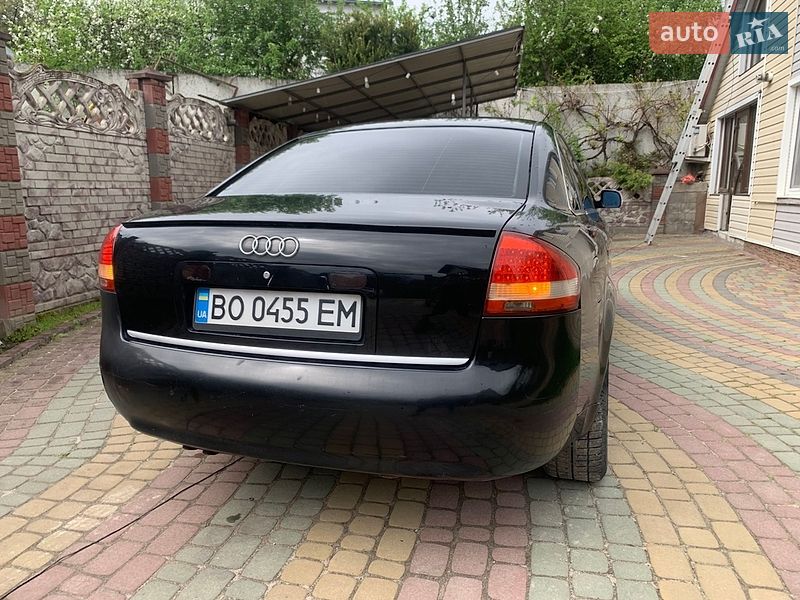 Седан Audi A6 1998 в Тернополе