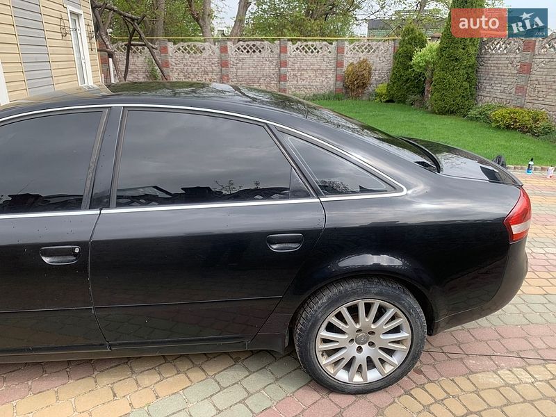 Седан Audi A6 1998 в Тернополе