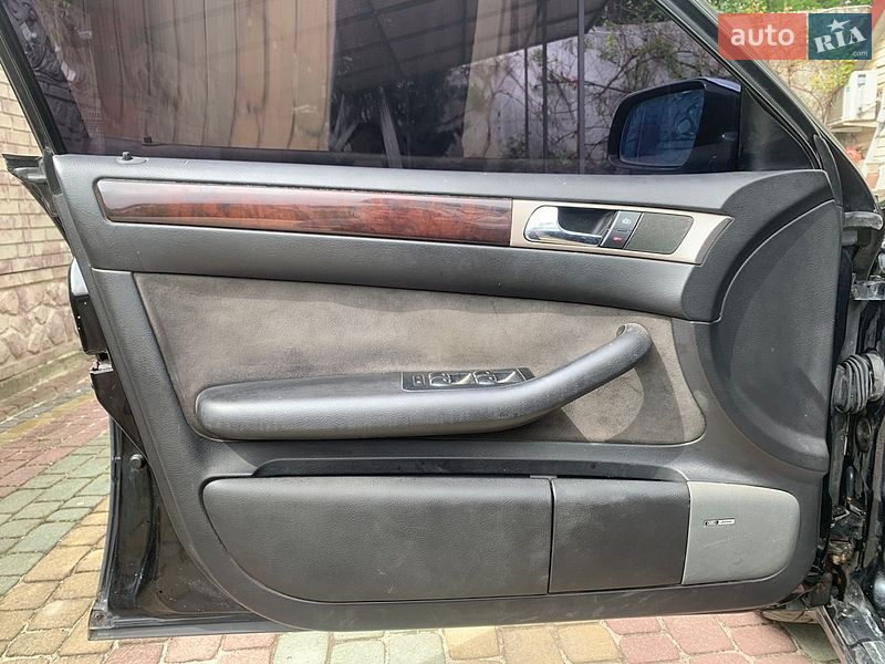 Седан Audi A6 1998 в Тернополе